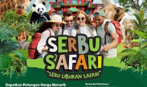 Promo Taman Safari Bogor Di Bulan Mei, Liburan Seru Keluarga! Promo Taman Safari Bogor Di Bulan Mei, Liburan Seru Keluarga!