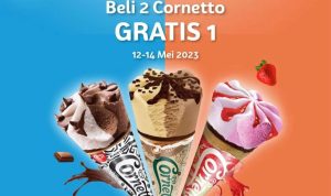 Promo Indomaret Buy 2 Get 1, Jangan Sampai Kehabisan! Promo Indomaret Buy 2 Get 1, Jangan Sampai Kehabisan!
