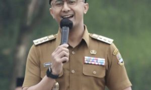 Isu Jual Beli Jabatan di Lingkungan Pemkab Bandung Barat, Kabag Hukum: Mereka Gagal Paham Dok. Bupati Bandung Barat, Hengky Kurniawan. Jumat (12/23). Foto Jabarekspres