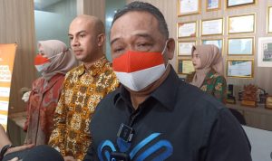 Dok. Kepala BP2MI, Benny Ramdhani. Foto. Sandi Nugraha.