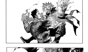 Link Baca Manga My Hero Academia Chapter 388 Gratis