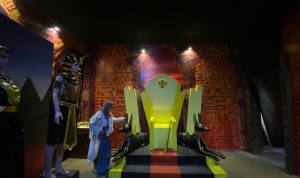 Jadi Wisata Edukasi! The Mummy Hadir di Jans Park dengan 4 Wahana, Apa Saja? / Foto Fahminah