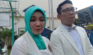 Atalia Praratya Maju Bacaleg DPR RI, Ridwan Kamil Dukung sang Istri: Dia Pintar! Ist. Atalia Praratya (kiri). Foto. Sandi Nugraha.