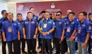 Kejar 15 Kursi! Demokrat Jabar Tetap PD meski Banyak Ditinggal Kader