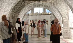 Lokasi Instagramable dan Estetik di Kota Bandung itu Bernama Grey Art Gallery Grey Art Gallery