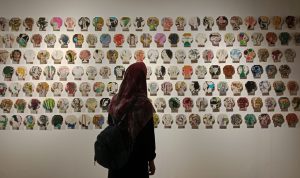 Grey Art Gallery Hadir sebagai Apresiasi atas Pembuat Seni Grey Art Gallery