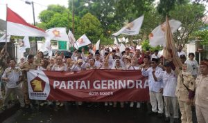 Tak Puas Duduki 8 Kursi Parlemen, Gerindra Kota Bogor Ngarep 15 Kursi di Pileg 2024