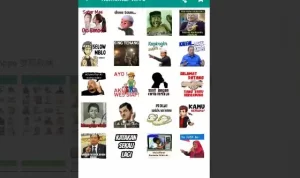 Rekomendasi Aplikasi Sticker Whatsapp, dan Cara Buat Stickernya