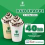 Rasakan Kesegaran Frappe di Promo Point Coffee Berikut Ini!