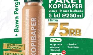 Untung! Promo Paket KOPIBAPER Dari Point Coffee