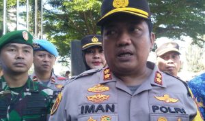 Dugaan Penembakan Habib Bahar bin Smith, Polres Bogor Bentuk Tim Khusus Kapolres Bogor AKBP Iman Imannudin. Foto : Sandika Fadilah/Jabarekspres.com