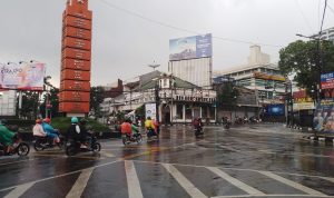 Cuaca di Bandung Raya