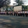 Dok. Apel Peluncuran Polisi RW tingkat Jabar. Senin (15/5). Foto. Sandi Nugraha.