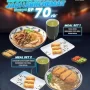 Promo MARUGAME UDON, Nikmati Menu Lezat & Hemat Ini!