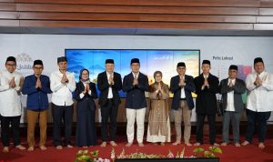 Asal Mula Desain Masjid Al Jabbar Terinspirasi dari Rumus Matematika? Ini Alasannya!