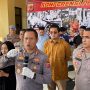 Kurang dari 24 Jam, Polresta Bandung Tangkap Pelaku Penusukan di Majalaya. Foto Agi Jabarekspres