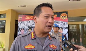 Polresta Bandung Sebut Dugaan Penculikan di Bojongsoang tidak Benar. Foto Agi Jabareskpres