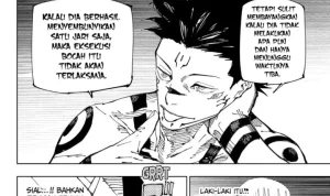Link Baca Manga Jujutsu Kaisen Chapter 222 Bahasa Indonesia Link Baca Manga Jujutsu Kaisen Chapter 222 Bahasa Indonesia