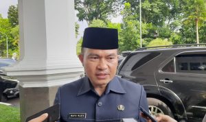 Dik. Kadisdik Jabar, Wahyu Mijaya. Selasa (16/5). Foto. Sandi Nugraha.