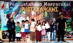 Berbagai Macam Penguatan Literasi di Kota Bandung, Mulai Program Pemerintah Hingga Konsep Masyarakat
