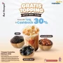 Promo Kopi Kenangan, Pengguna Mandiri? Klaim Cashbacknya!