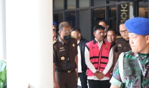 Ini Profil Johnny G Plate Menkominfo yang Jadi Tersangka Korupsi Menara BTS