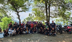 Ikatan Motor Honda Purwakarta Gelar Halal Bihalal dan Silaturahmi.