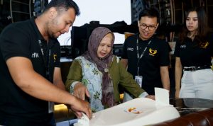 HW Peduli Hadirkan Kebaikan dengan Berbagi Bantuan Kesehatan HW Peduli Hadirkan Kebaikan dengan Berbagi Bantuan Kesehatan
