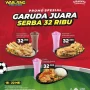 Garuda Juara! Ini Promo Waroeng Steak Serba Rp 32 Ribu!