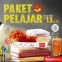 Promo PAKET PELAJAR di Richeese Factory, Mulai Dari 13 Ribu!