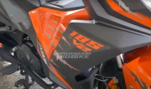 Apakah Honda Revo 185 CC Akan Rilis di Indonesia? Yuk Lihat Tampilannya di Sini (sumber gambar: YouTube Mahendra Bigbike)