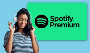 Promo Spotify Premium