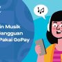 Bayar Spotify Premium dengan GoPay