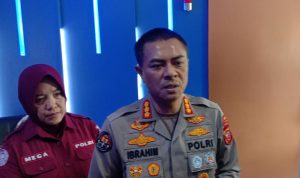 Dok. Kabid Humas Polda Jabar, Kombes Pol Ibrahim Tompo. Foto. Sandi Nugraha.