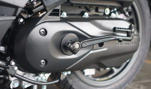 Pentingnya Perawatan Kick Starter Pada Sepeda Motor Matik