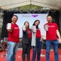 Bank Sampoerna adakan Undian Grand Prize Sampoerna Mobile Saving dengan tema Sultan Dadakan JABAR yang digelar di Cihampelas Walk, Bandung pada 20-21 Mei 2023.