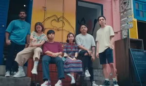 Converse Rilis All Star Anthem, Tampilkan Kumpulan Musik Lebih dari 20 Negara
