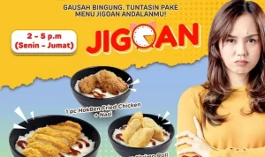 Promo HokBen JIGOAN, Cuma 25K Udah Bisa Makan Enak!