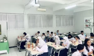 Daftar SMP Terbaik di Kota Bandung Berdasarkan Rata-rata Nilai UN (Sumber gambar: Wva R.M on Google Maps)