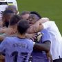 Vinicius Jr. dicekik oleh pemain Valencia