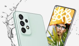 Libas Game Berat! Ini Dia Spesifikasi Samsung A73 5G