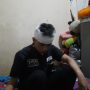 Korban penyerangan di Jalan Pagarsih, Kota Bandung.