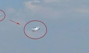 Ada UFO di Bandara Turki? Penerbangan Sampai Dihentikan! (Sumber gambar: Twitter @DailyTurkic)