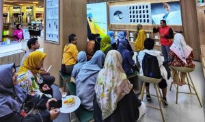 Beberapa kegiatan Komunitas UMKM/Wiraausaha Creative beberapa waktu lalu.
