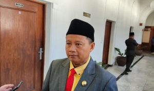 Dok. Wagub Jabar, Uu Ruzhanul Ulum. Foto. Sandi Nugraha.