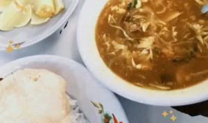 Resep Soto Ayam, Gurih Bikin Nagih Saat Disantap!