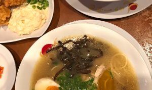 Ramen Hakata Ikkousha, Salah Satu Ramen Populer, Udah Coba?