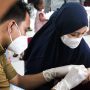 Vaksinasi Sub PIN Polio pertama Kota Bandung