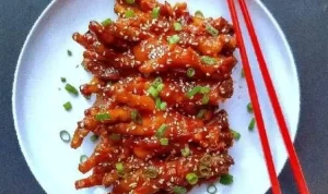 Resep dan Cara Membuat Dakbal, Makanan Khas Korea