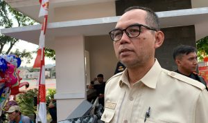 Kepala Dinas DPKPP Kabupaten Bogor Ajat Rochmat Jatnika. Foto : Sandika Fadilah/Jabarekspres.com
